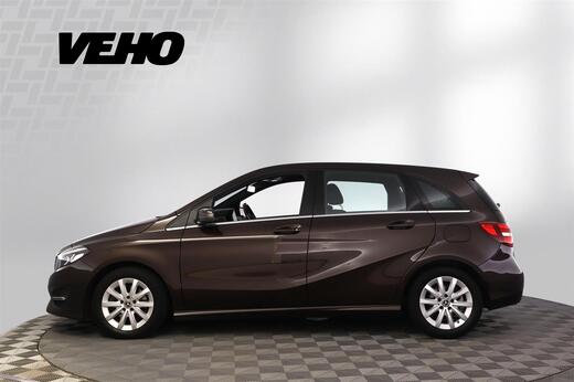 Mercedes-Benz B vaihtoauto