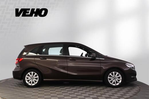 Mercedes-Benz B vaihtoauto