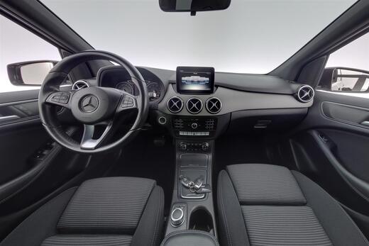 Mercedes-Benz B vaihtoauto