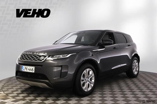 Land Rover Range Rover Evoque vaihtoauto