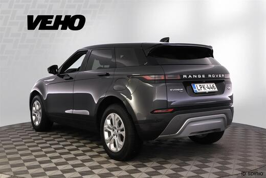 Land Rover Range Rover Evoque vaihtoauto