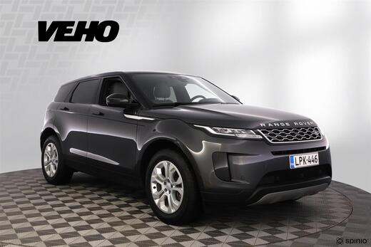 Land Rover Range Rover Evoque vaihtoauto