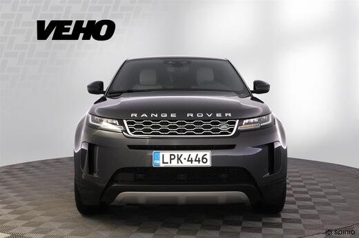 Land Rover Range Rover Evoque vaihtoauto
