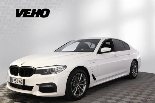 BMW 530 vaihtoauto