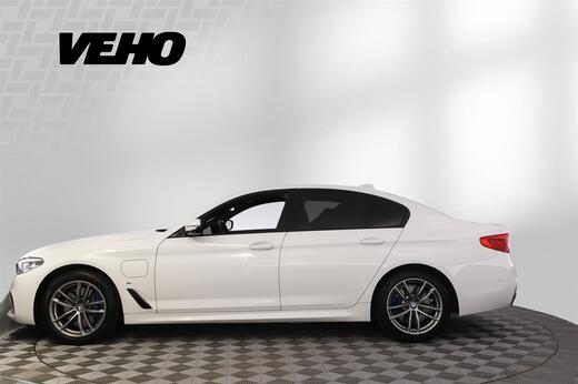 BMW 530 vaihtoauto