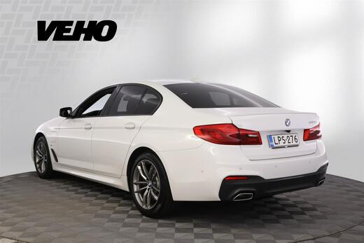 BMW 530 vaihtoauto