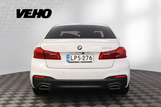BMW 530 vaihtoauto