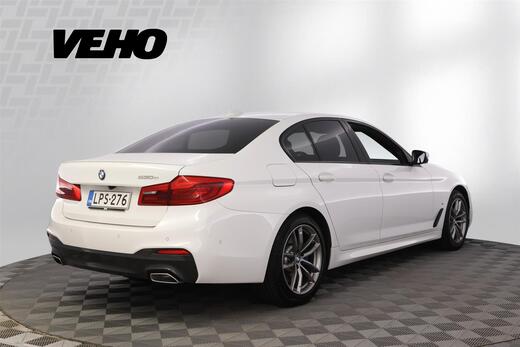 BMW 530 vaihtoauto