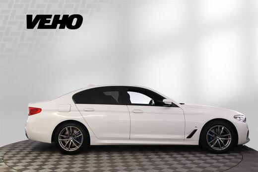 BMW 530 vaihtoauto
