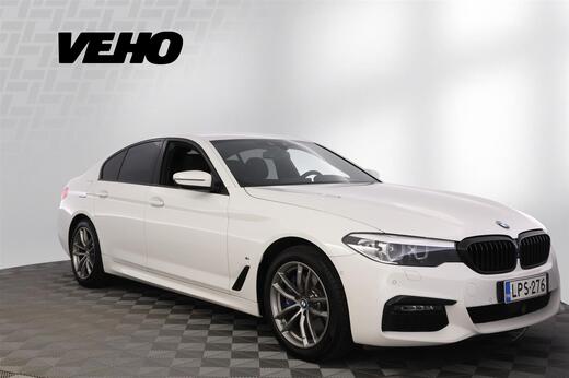 BMW 530 vaihtoauto