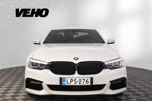 BMW 530 vaihtoauto