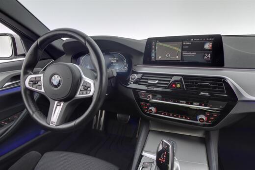 BMW 530 vaihtoauto