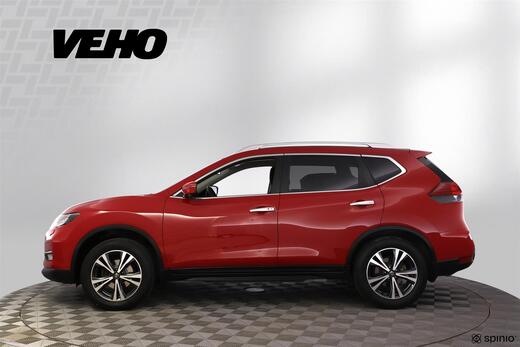 Nissan X-Trail vaihtoauto