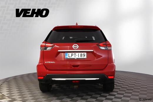 Nissan X-Trail vaihtoauto