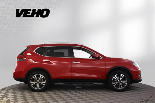 Nissan X-Trail vaihtoauto