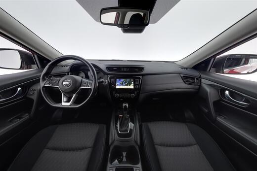 Nissan X-Trail vaihtoauto
