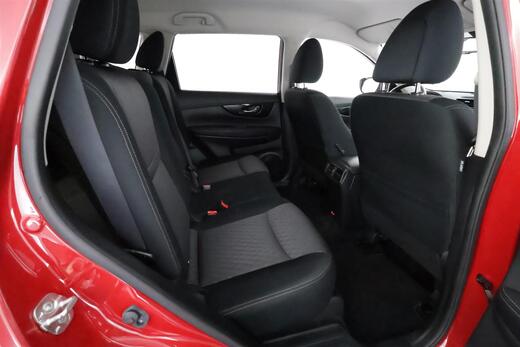 Nissan X-Trail vaihtoauto