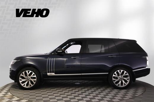 Land Rover Range Rover vaihtoauto