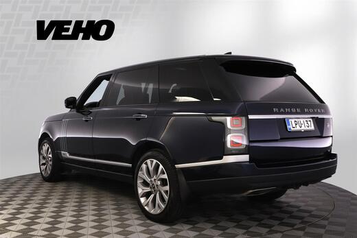 Land Rover Range Rover vaihtoauto