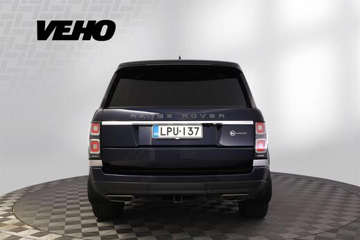 Land Rover Range Rover vaihtoauto