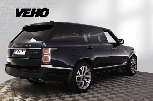 Land Rover Range Rover vaihtoauto