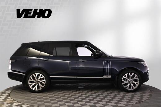 Land Rover Range Rover vaihtoauto