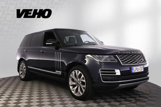Land Rover Range Rover vaihtoauto