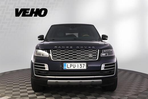 Land Rover Range Rover vaihtoauto