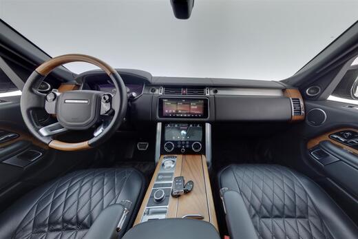 Land Rover Range Rover vaihtoauto