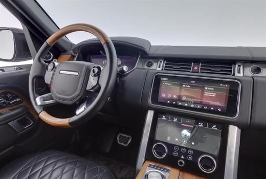 Land Rover Range Rover vaihtoauto