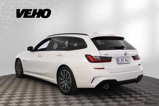 BMW 330 vaihtoauto