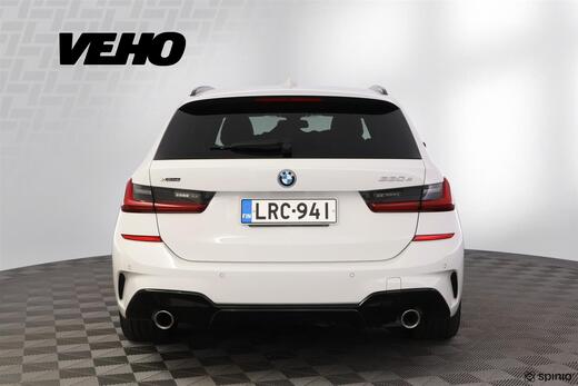 BMW 330 vaihtoauto