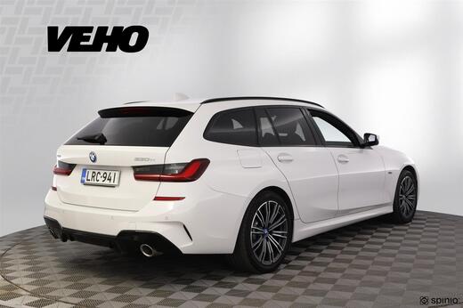 BMW 330 vaihtoauto