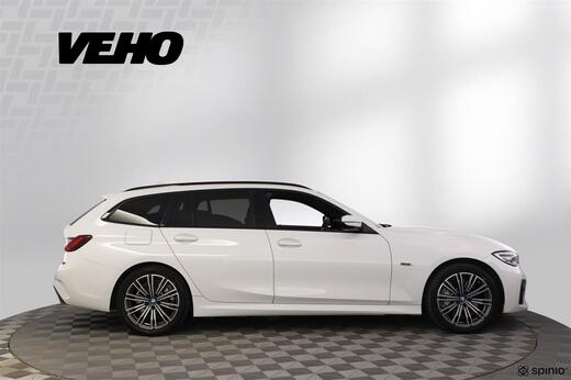 BMW 330 vaihtoauto