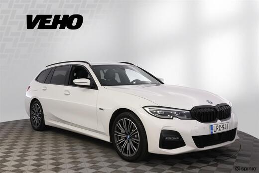 BMW 330 vaihtoauto