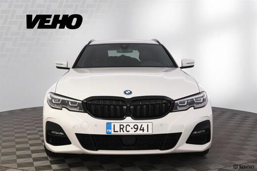 BMW 330 vaihtoauto
