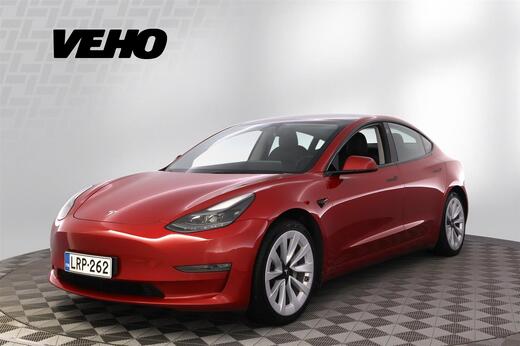 Tesla Model 3 vaihtoauto