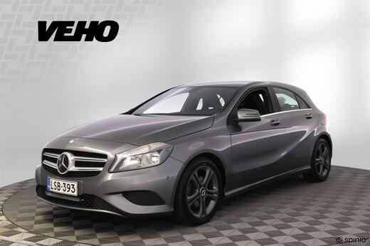 Mercedes-Benz A vaihtoauto