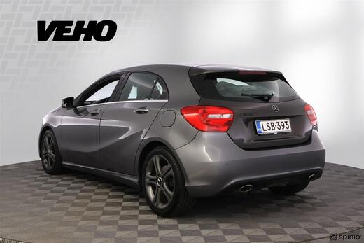 Mercedes-Benz A vaihtoauto