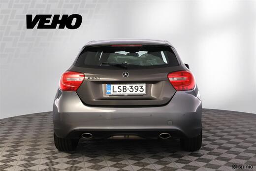 Mercedes-Benz A vaihtoauto