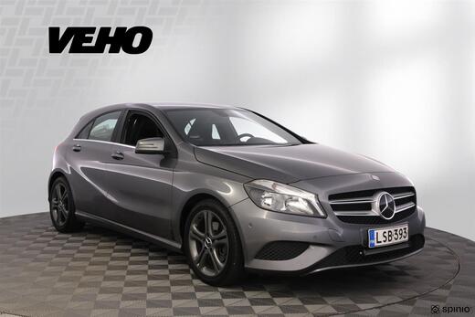 Mercedes-Benz A vaihtoauto