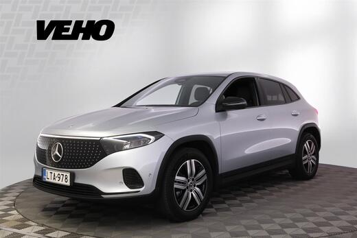 Mercedes-Benz EQA vaihtoauto