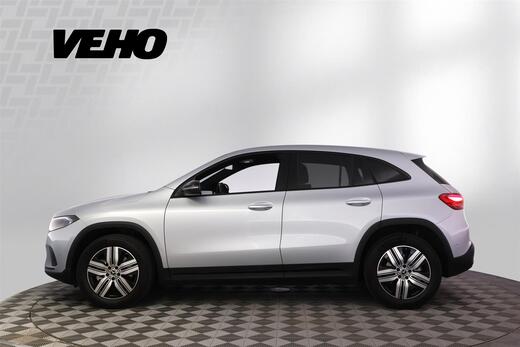 Mercedes-Benz EQA vaihtoauto