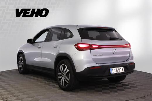 Mercedes-Benz EQA vaihtoauto