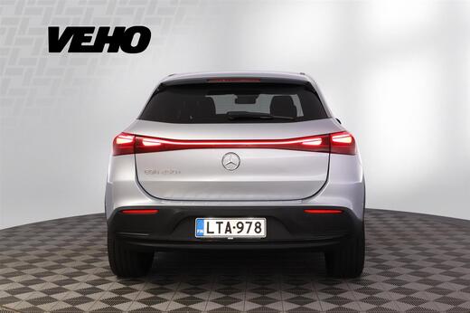 Mercedes-Benz EQA vaihtoauto