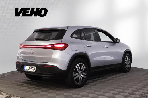 Mercedes-Benz EQA vaihtoauto
