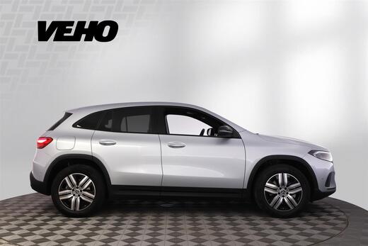 Mercedes-Benz EQA vaihtoauto