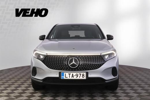 Mercedes-Benz EQA vaihtoauto