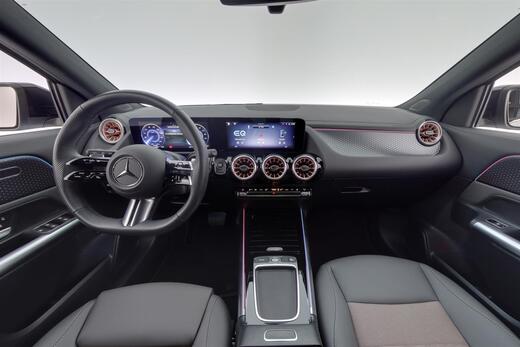 Mercedes-Benz EQA vaihtoauto