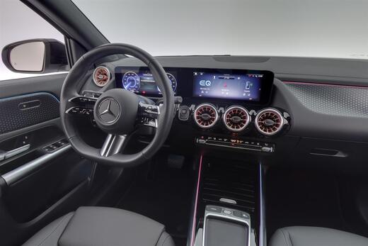 Mercedes-Benz EQA vaihtoauto
